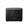 Forno a microonde combinato con grill Panasonic NN-CS89LBGPG con vaporiera (NN-CS89LBGPG)