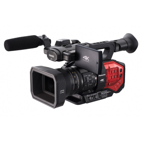 Panasonic AG-DVX200 LEICA DICOMAR 4K F2.8 con zoom 13x (AG-DVX200)