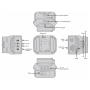 Blackmagic Micro Studio Camera 4K (6036096)