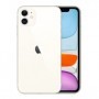 Apple iPhone 11 15,5 cm (6.1") Doppia SIM iOS 14 4G 64 GB Bianco (MHDC3ZD/A)