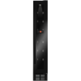 Cantinetta vino Amica WK341100S, larghezza 15 cm, altezza 82 cm, 19 L, 1 zona temperatura, illuminazione LED, 7 bott (WK341100S)