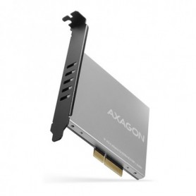 Axagon PCEM2-NC scheda di interfaccia e adattatore Interno M.2 (PCEM2-NC)