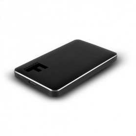 Axagon EE25-F6B contenitore di unità di archiviazione Box esterno HDD/SSD Nero 2.5" (EE25-F6B)
