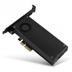 Axagon PCEM2-DC scheda di interfaccia e adattatore Interno M.2, SATA (PCEM2-DC)