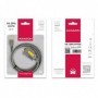 Axagon ADS-1PS cavo seriale Grigio 1,5 m USB 2.0 RS-232 (ADS-1PS)
