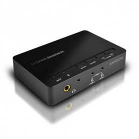 Axagon ADA-71 scheda audio 7.1 canali USB (ADA-71)