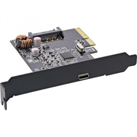 InLine 76660F scheda di interfaccia e adattatore (76660F)