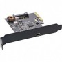 InLine 76660F scheda di interfaccia e adattatore (76660F)