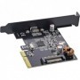 InLine 76660F scheda di interfaccia e adattatore (76660F)