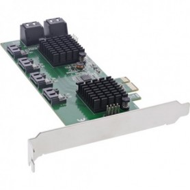 InLine 76617K scheda di interfaccia e adattatore Interno (76617K)