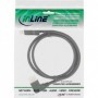 InLine 17151L cavo DisplayPort 1 m Nero (17151L)