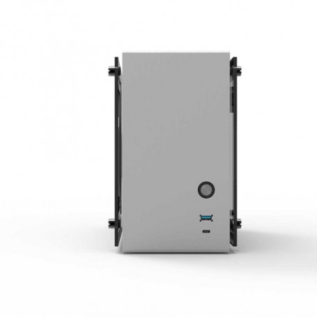 Zalman M2 Mini-Silver Mini Tower Argento (M2 MINI-SILVER)
