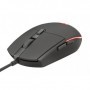 Trust GXT 838 Azor tastiera USB Tedesco Nero (23471)