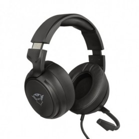 Trust GXT 433 Pylo Cuffia Padiglione auricolare Connettore 3.5 mm Nero (23381)