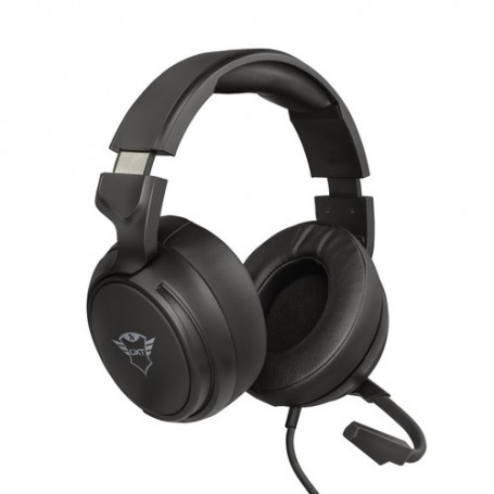 Trust GXT 433 Pylo Cuffia Padiglione auricolare Connettore 3.5 mm Nero (23381)