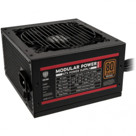 Kolink KL-850MV2 alimentatore per computer 850 W 20+4 pin ATX ATX Nero (KL-850MV2)