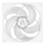 ARCTIC P14 PWM PST Case per computer Ventilatore 14 cm Trasparente, Bianco (ACFAN00221A)
