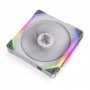 Lian Li Uni Fan SL140 Case per computer Ventilatore 14 cm Bianco 1 pz (UF-SL140-1W)