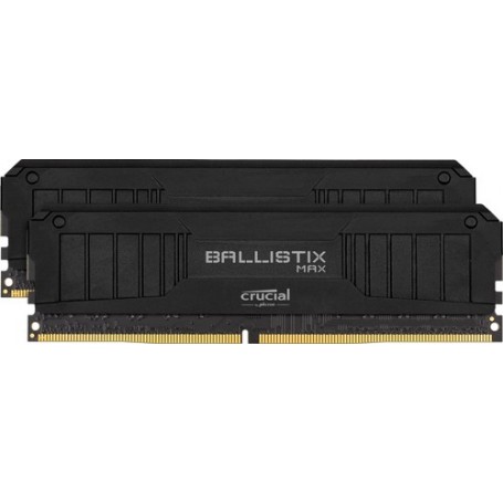 Crucial Ballistix MAX memoria 16 GB 2 x 8 GB DDR4 5100 MHz (BLM2K8G51C19U4B)