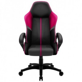 ThunderX3 BC1 Boss Sedia per gaming universale Nero, Grigio, Rosa (BC1BOSSFU)