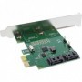 InLine 76696C scheda di interfaccia e adattatore Interno (76696C)