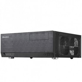 Silverstone GD09B-C HTPC Nero (SST-GD09B-C)