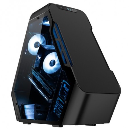 Jonsbo TR03-A BLACK computer case Cubo Nero (TR03-A BLACK)