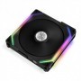 Lian Li Uni Fan SL120 Case per computer Ventilatore 12 cm Nero 1 pz (UF-SL120-1B)
