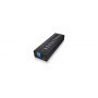 ICY BOX IB-AC6110 USB 3.2 Gen 1 (3.1 Gen 1) Micro-B 5000 Mbit/s Nero (70419)