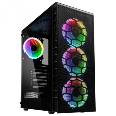 Kolink Observatory Lite Mesh Midi Tower Nero (OBSERVATORY LITE MESH)