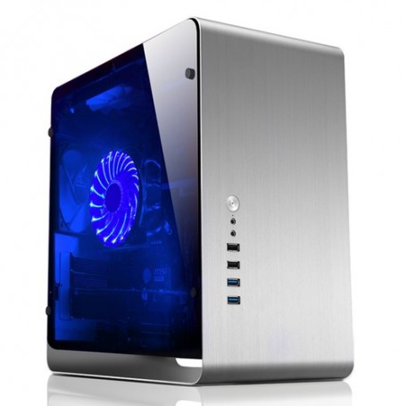 Jonsbo UMX3 Argento (UMX3 SILVER)