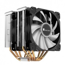 Jonsbo CR-2000GT ventola per PC Processore Refrigeratore 12 cm Nero 1 pz (CR-2000GT)