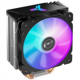 Jonsbo CR-1000 ventola per PC Processore Refrigeratore 12 cm Nero 1 pz (CR-1000)