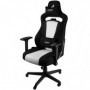 Pro Gamersware NC-E250-BW sedia per videogioco Sedia per gaming universale (NC-E250-BW)