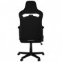 Pro Gamersware NC-E250-BW sedia per videogioco Sedia per gaming universale (NC-E250-BW)
