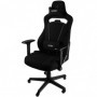 Pro Gamersware NC-E250-B sedia per videogioco Sedia per gaming universale Seduta imbottita (NC-E250-B)