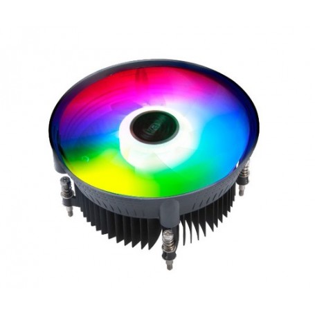 Akasa Vegas Chroma LG Processore Ventilatore 12 cm Nero 1 pz (AK-CC7139HP01)