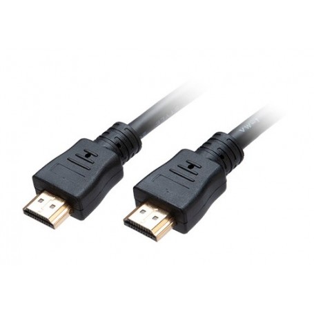 Akasa AK-CBHD19-20BK cavo HDMI 2 m HDMI tipo A (Standard) Nero (AK-CBHD19-20BK)