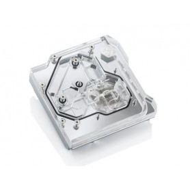 Bitspower BP-MBASMXIG accessori di raffreddamento hardware Argento, Trasparente (BP-MBASMXIG)