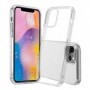 nevox StyleShell SHOCKFlex custodia per cellulare 15,5 cm (6.1") Cover Trasparente (1854)