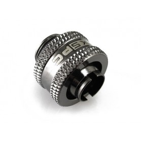 XSPC 5060175585301 accessori di raffreddamento hardware Nero, Cromo (5060175585301)