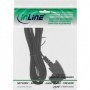 InLine TAE-F 20m Nero (18520)