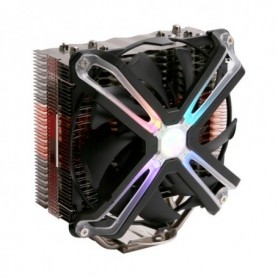Zalman CNPS17X ventola per PC Processore Refrigeratore 14 cm Nero, Grigio (CNPS17X)