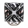 Zalman CNPS17X ventola per PC Processore Refrigeratore 14 cm Nero, Grigio (CNPS17X)