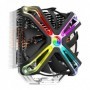Zalman CNPS17X ventola per PC Processore Refrigeratore 14 cm Nero, Grigio (CNPS17X)
