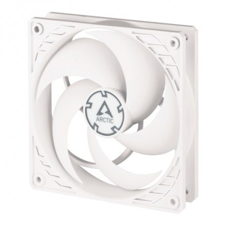 ARCTIC P12 PWM PST Case per computer Ventilatore 12 cm Bianco (ACFAN00170A)