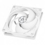 ARCTIC P12 PWM PST Case per computer Ventilatore 12 cm Bianco (ACFAN00170A)