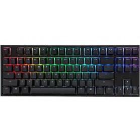 Ducky One 2 RGB TKL tastiera USB Nero (DKON1787ST-RSZALAZT1)
