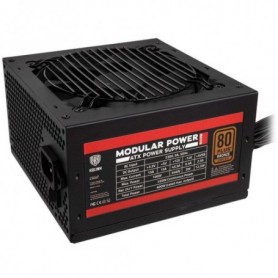 Kolink KL-600MV2 alimentatore per computer 550 W 20+4 pin ATX ATX Nero (KL-600MV2)