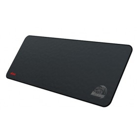 Akasa AK-MPD-05BK tappetino per mouse Tappetino per mouse per gioco da computer Nero (AK-MPD-05BK)